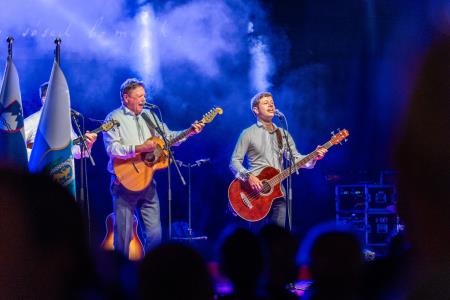 Največji etnološki festival v Sloveniji Dnevi narodnih noš in oblačilne dediščine v Kamniku že enainpetdesetič  (19)